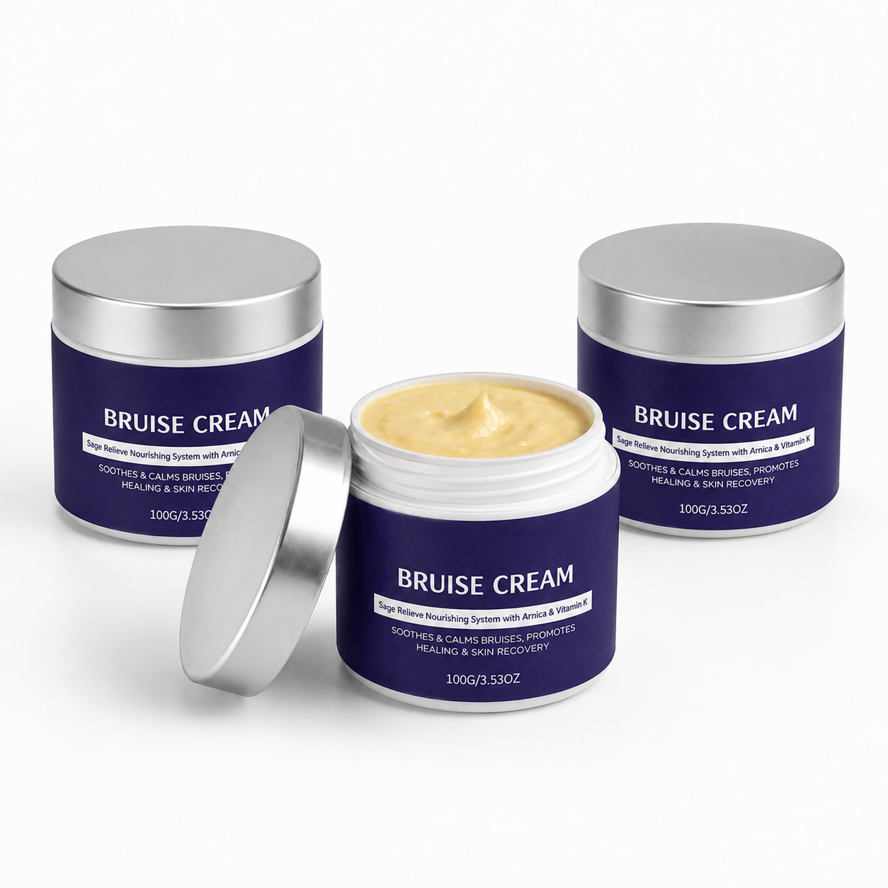 DermaVea | Bruise Care Cream