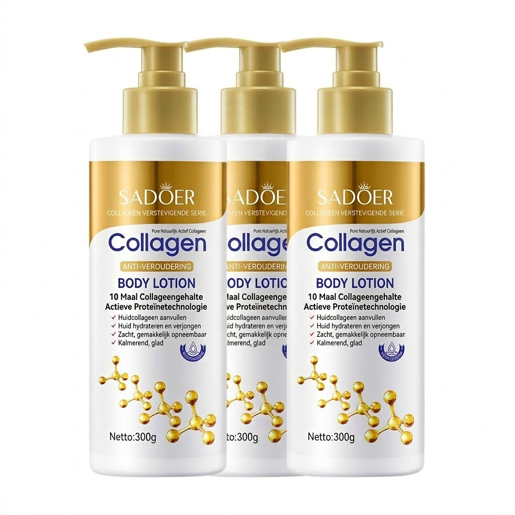 Sadoer Bodylotion | Huidverjongende lichaamsolie