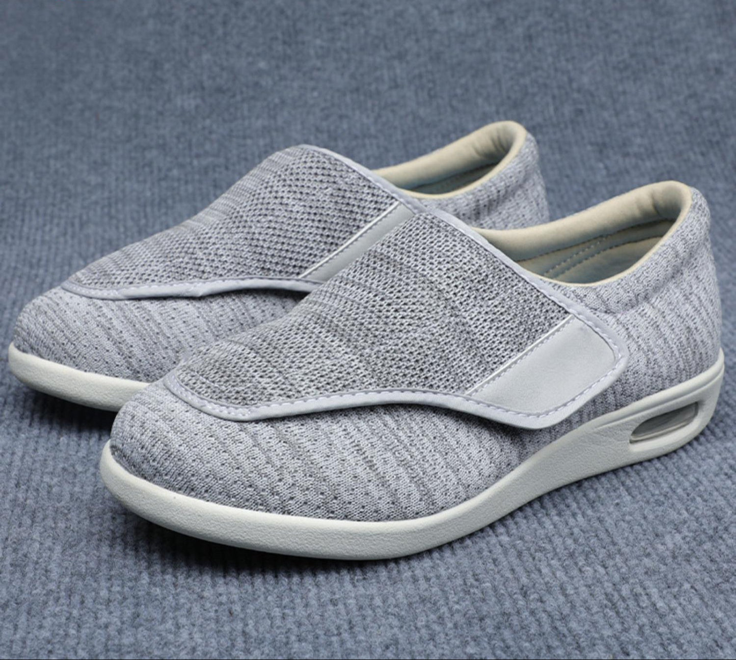 Easy Step | Orthopedische Klittenbandschoenen