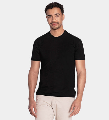 Daan | Signature ronde hals t-shirt