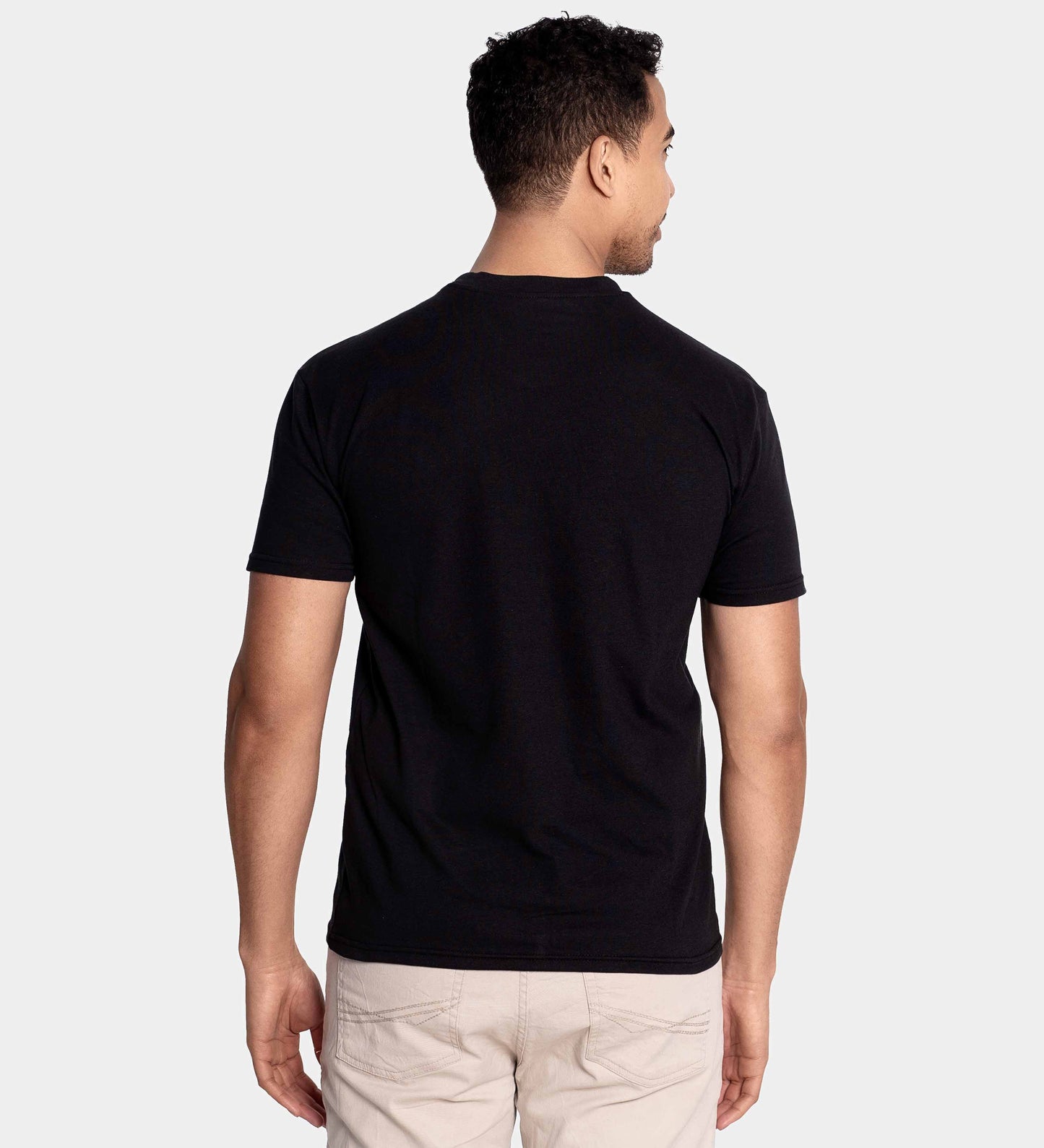 Daan | Signature ronde hals t-shirt