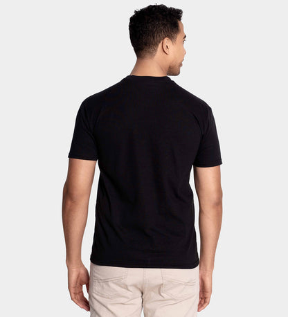 Daan | Signature ronde hals t-shirt