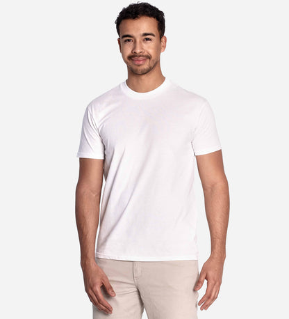 Daan | Signature ronde hals t-shirt
