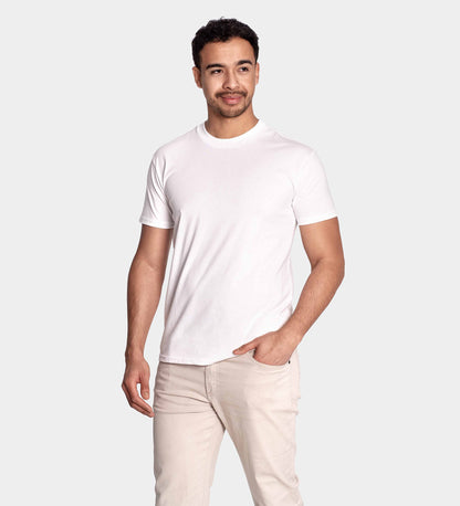 Daan | Signature ronde hals t-shirt