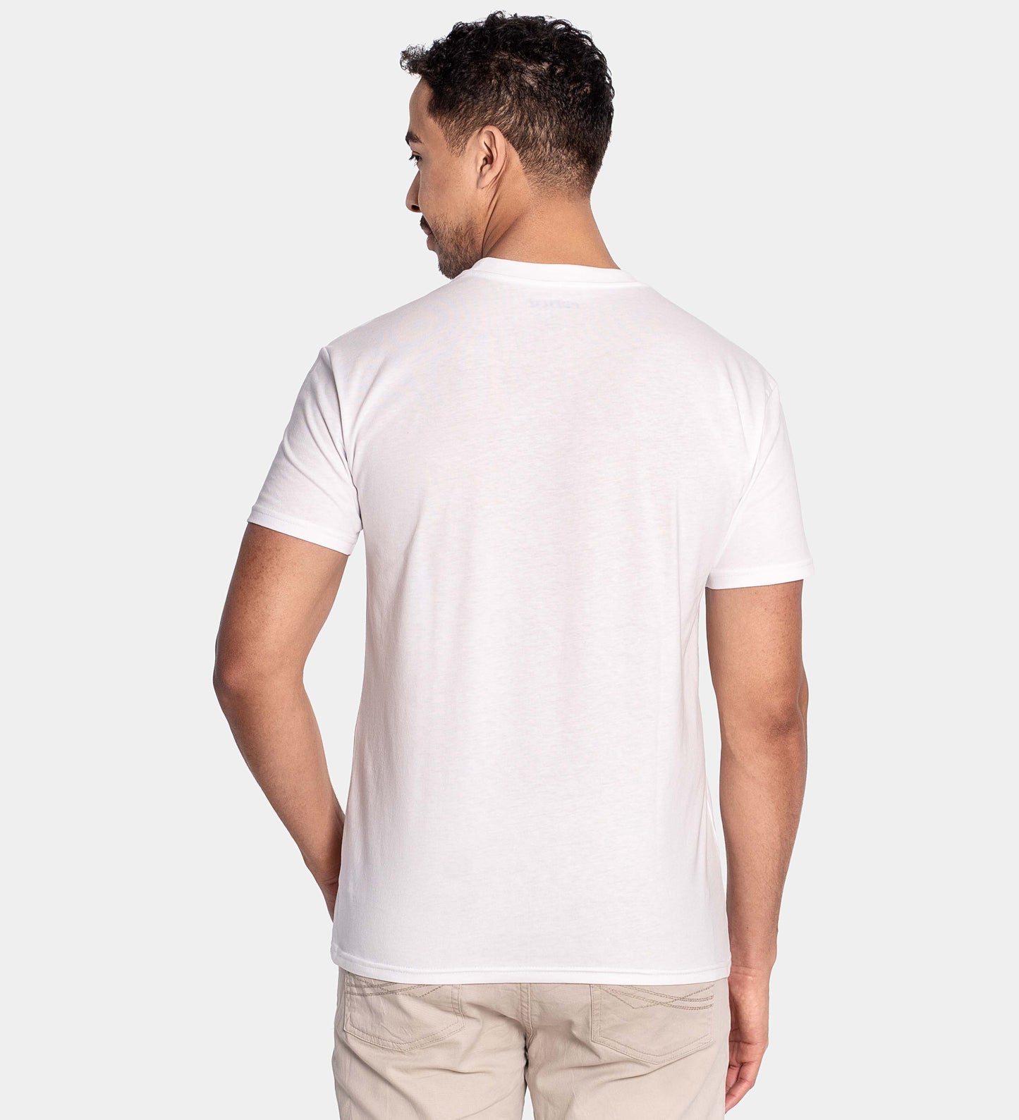 Daan | Signature ronde hals t-shirt