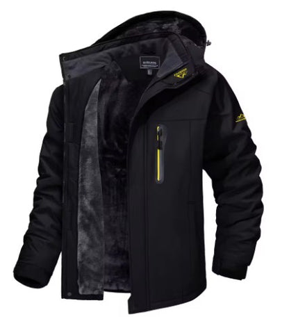 Thomas | winddichte herenjas