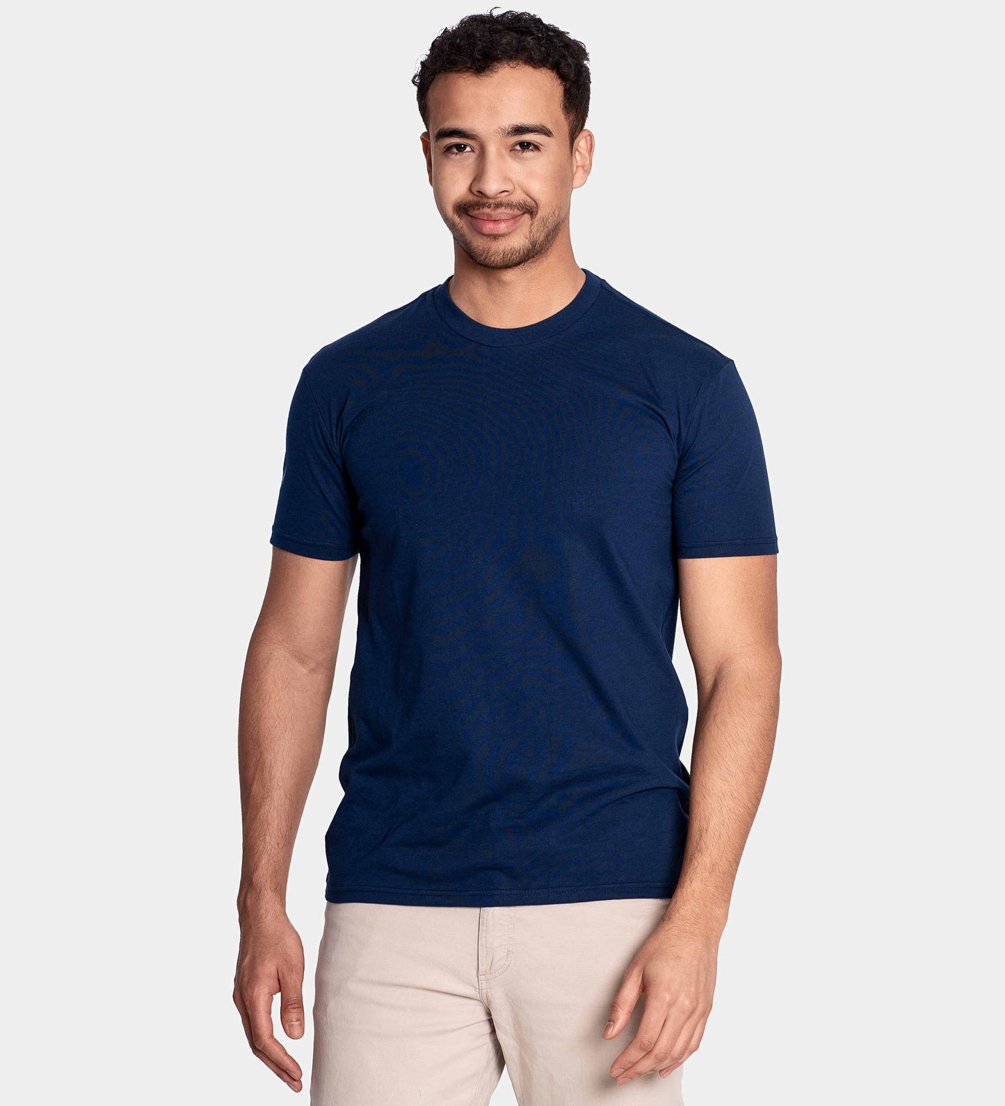 Daan | Signature ronde hals t-shirt