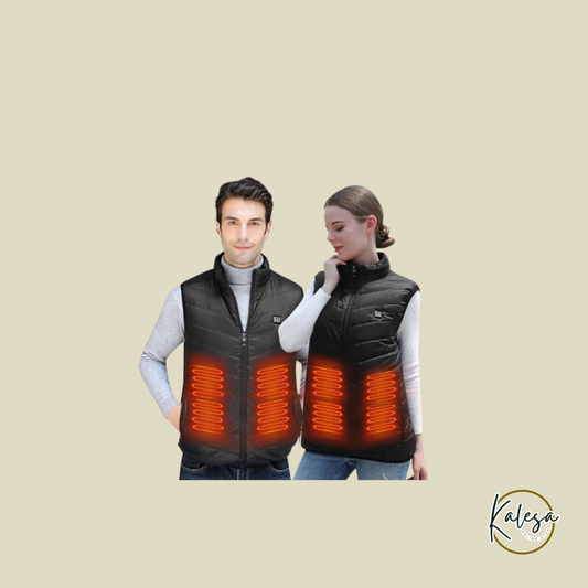 Body Heat | verwarmde bodywarmer