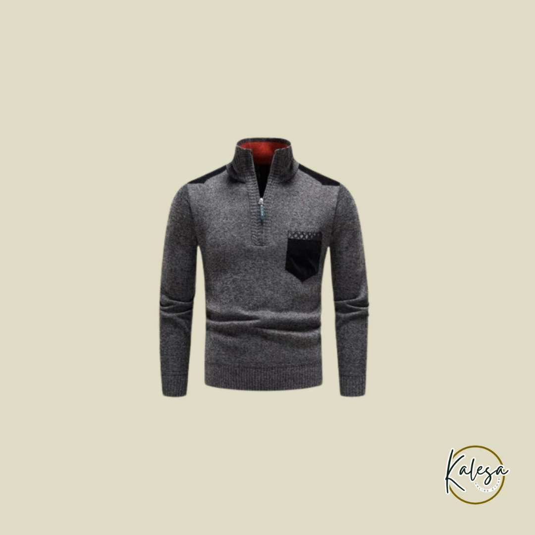 Perry | heren pullover