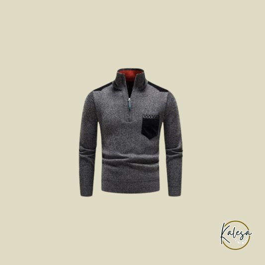 Perry | heren pullover