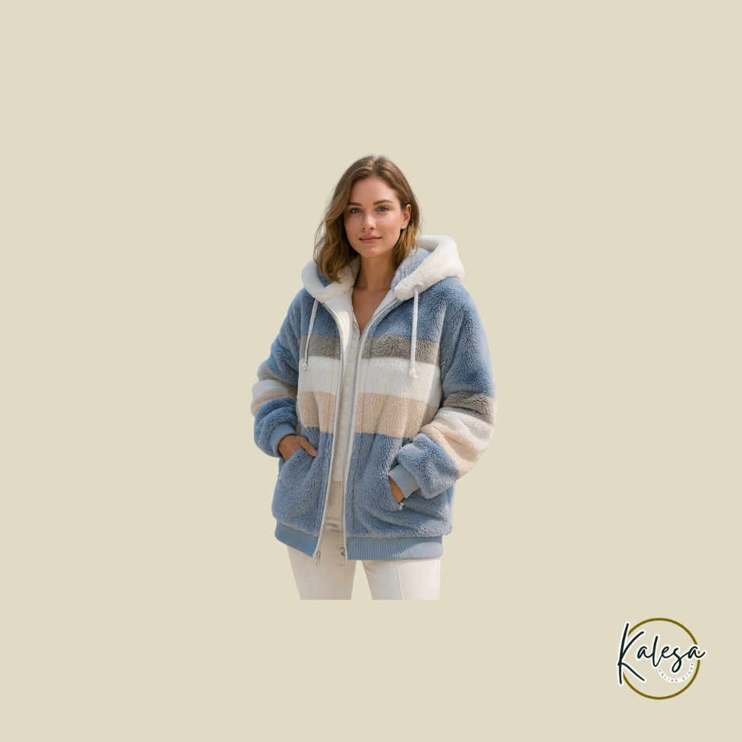 Mira | Dames Vest met Capuchon