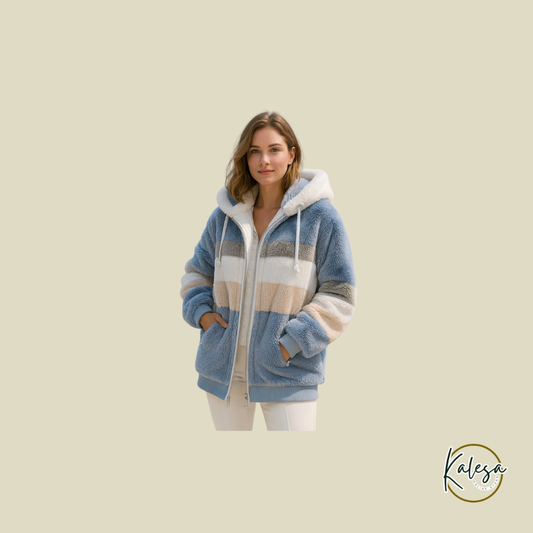 Mira | Dames Vest met Capuchon