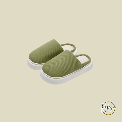 Lucky | cozy sloffen