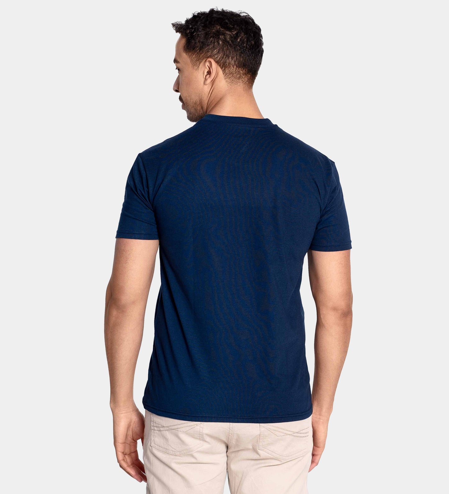 Daan | Signature ronde hals t-shirt