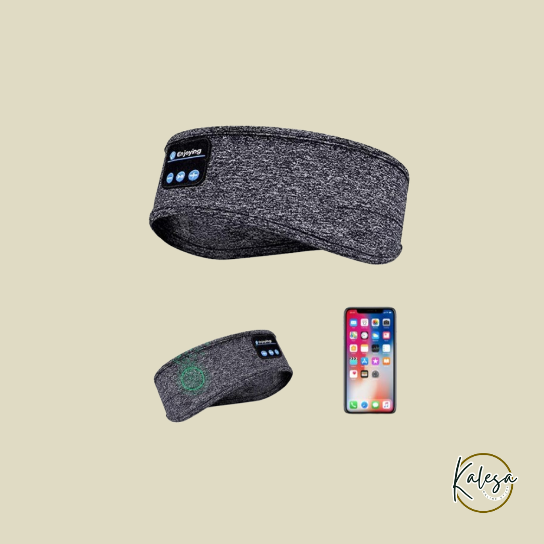 Snoozie | Comfortabel slaapmasker