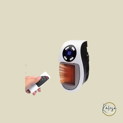 WarmPlug | Keramische plug-in verwarming