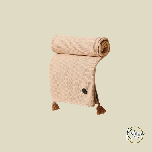 CozyHug | Verwarmde sjaal