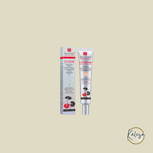 Glow Comfort CC+ | CC Creme