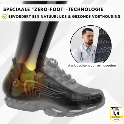 IronStep S3 | Ergonomische werkschoenen
