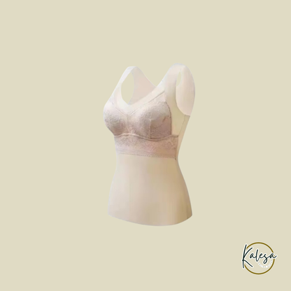 Lady S | Thermohemd met ingebouwde bh