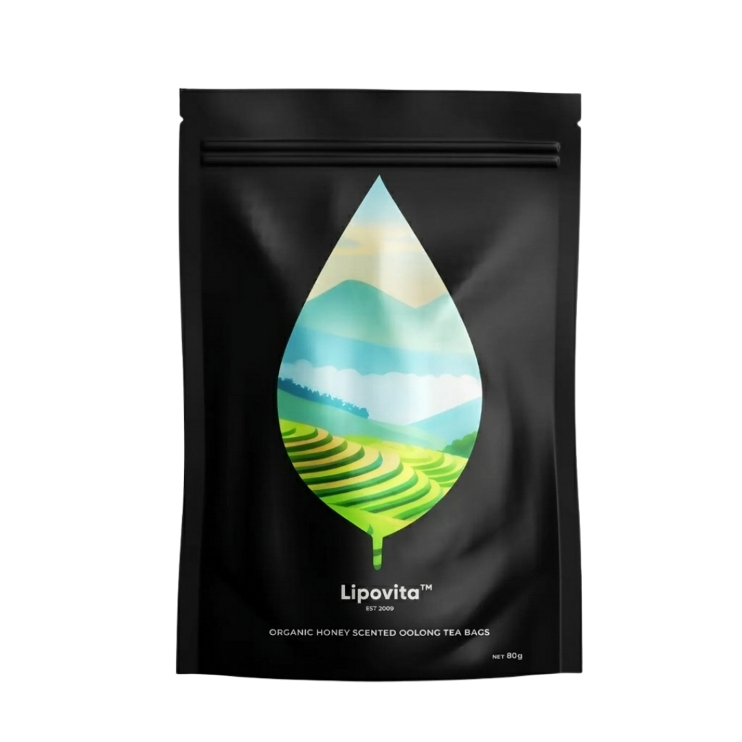 Lipovita | Reinigende Oolongthee