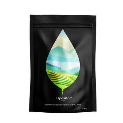 Lipovita | Reinigende Oolongthee