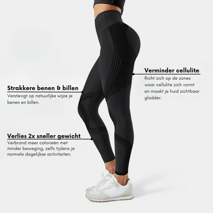 Molly | 3D Legging