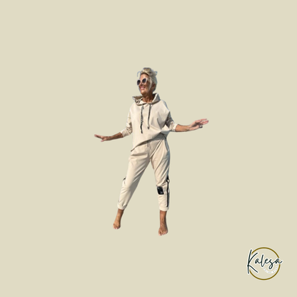 Mila | Hoodie & Joggerbroek voor dames 2-delig