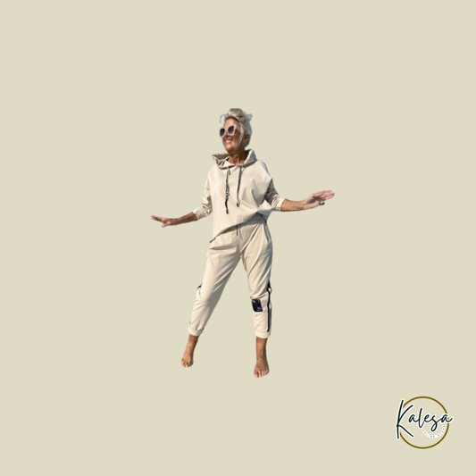 Mila | Hoodie & Joggerbroek voor dames 2-delig