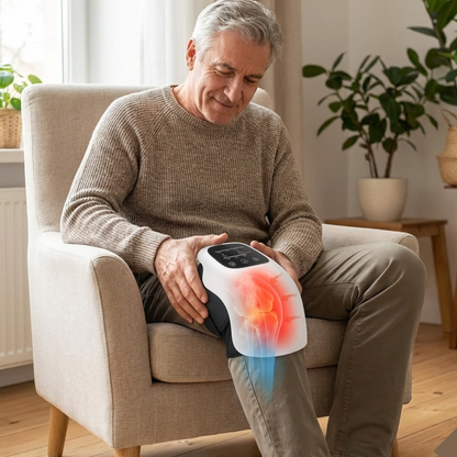 Fixxy Knie Massage Apparaat