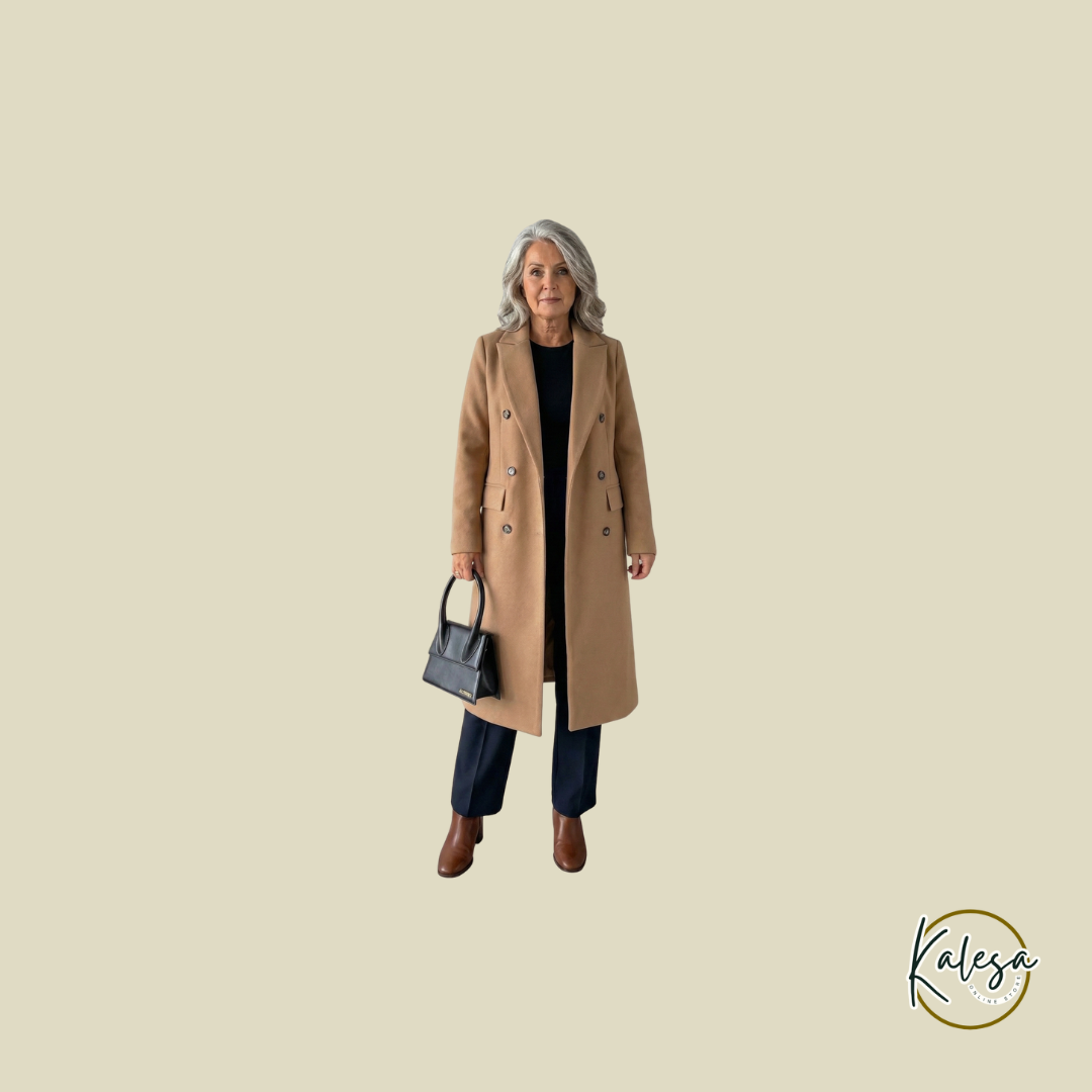 ELINORA | Dames wintermantel