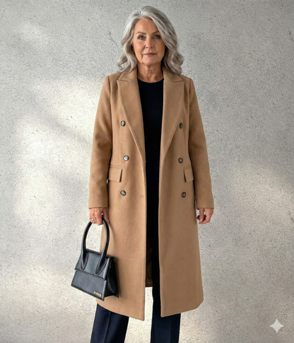 ELINORA | Dames wintermantel