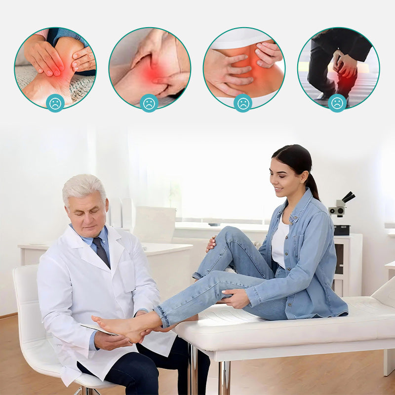 Daywalker | Orthopedische Sneaker