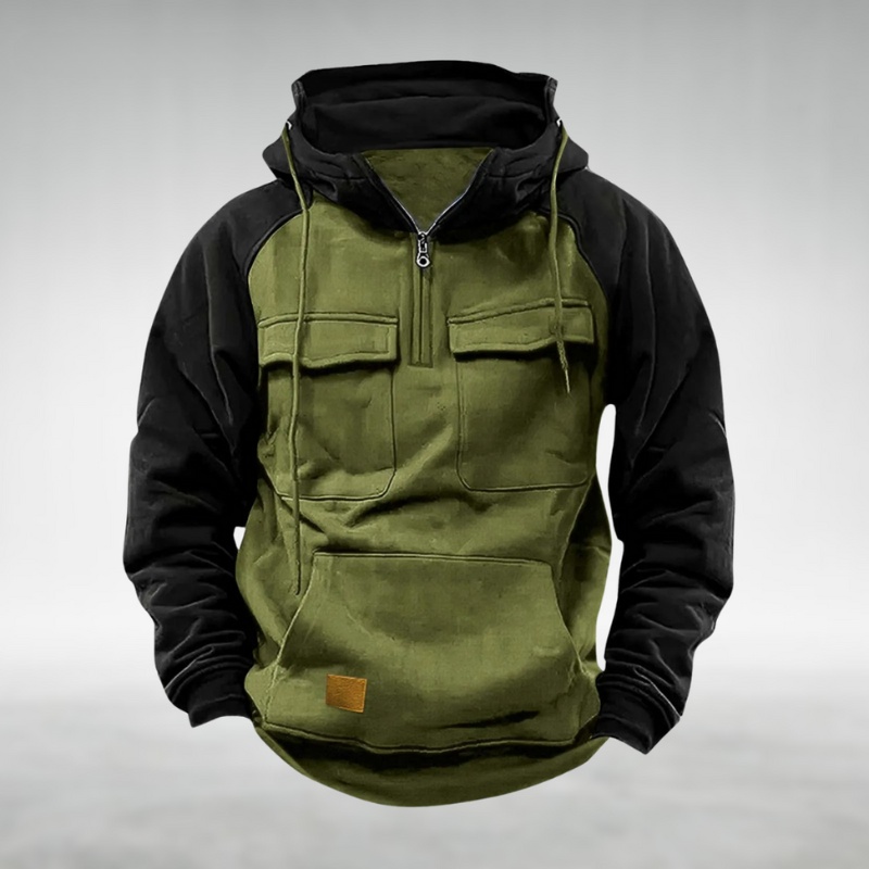 Lars | Heren Hoodie