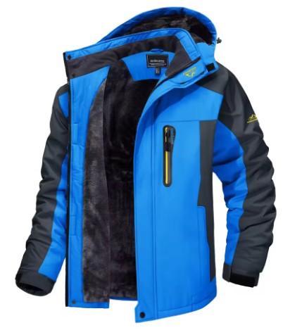 Thomas | winddichte herenjas