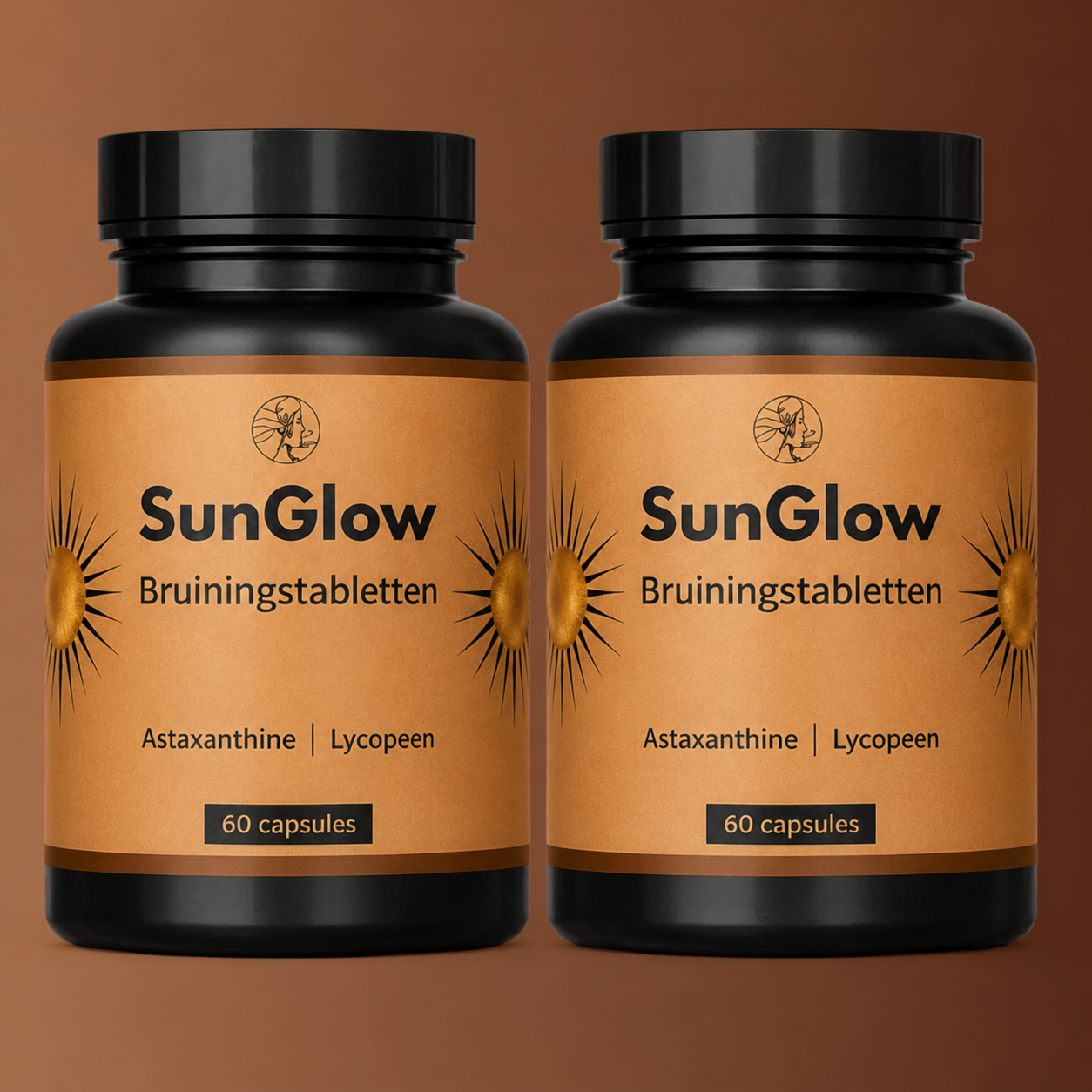 SunGlow | Bruiningstabletten