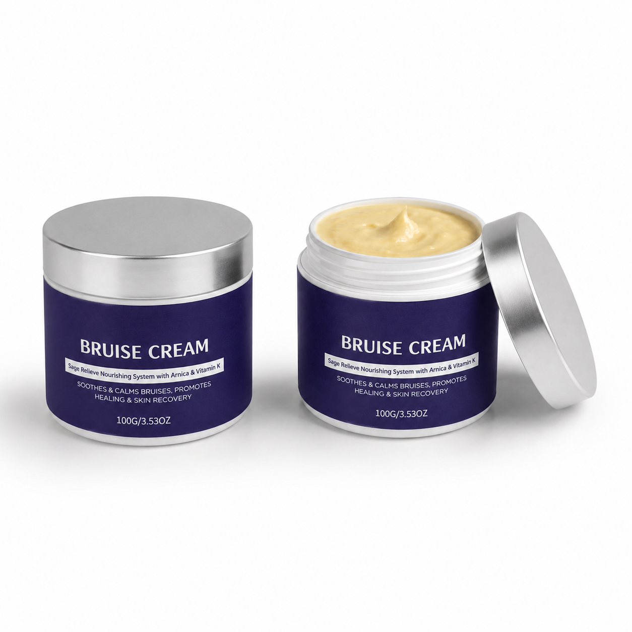 DermaVea | Bruise Care Cream