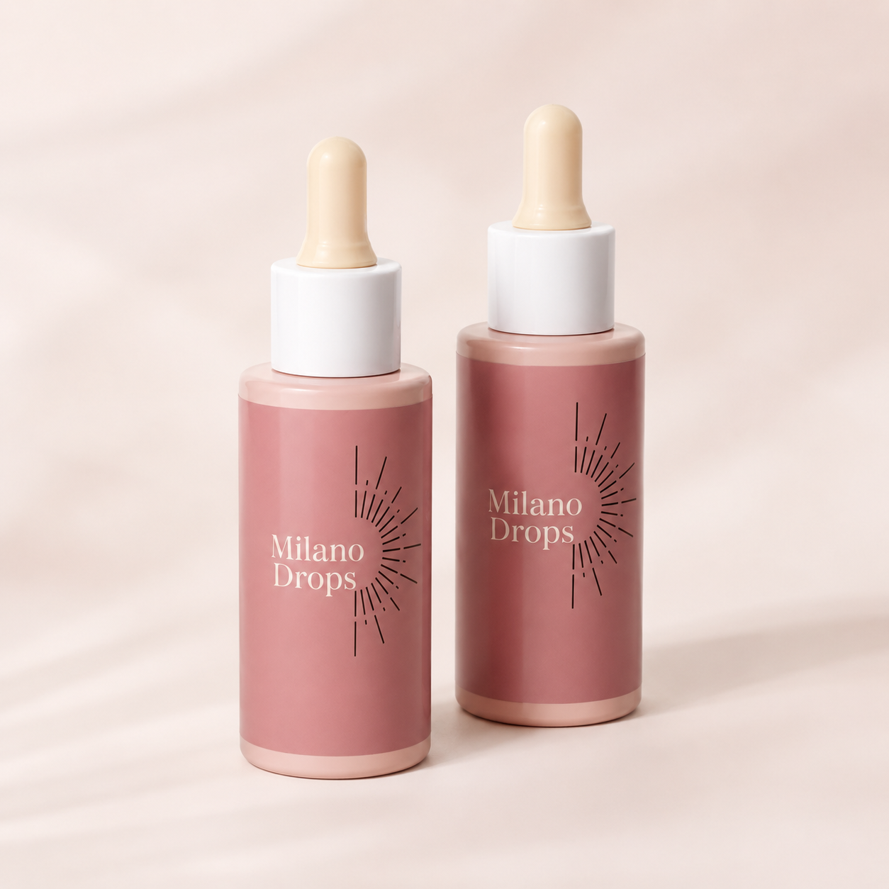 Milano | Tanning Drops