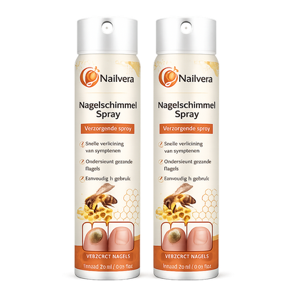 Nailvera™ – Spray voor gezonde en verzorgde nagels