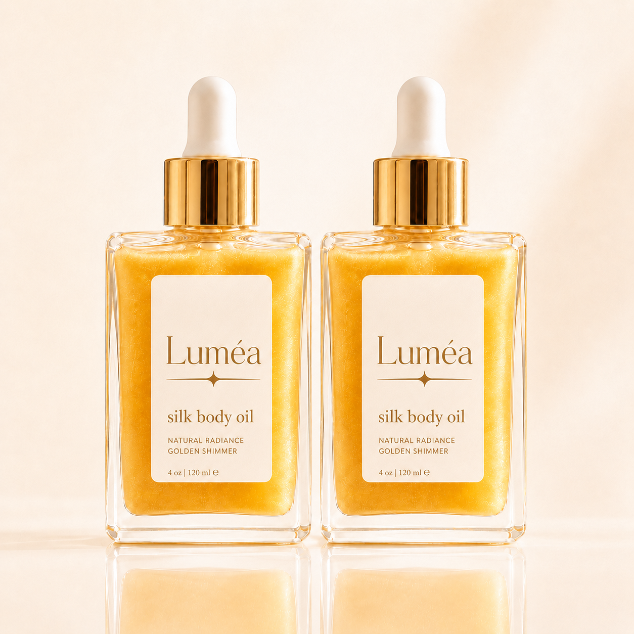 Luméa | Zomer Body Oil