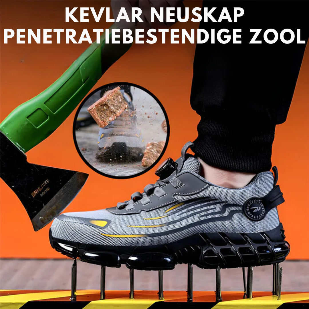 IronStep S3 | Ergonomische werkschoenen