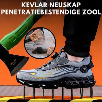 IronStep S3 | Ergonomische werkschoenen