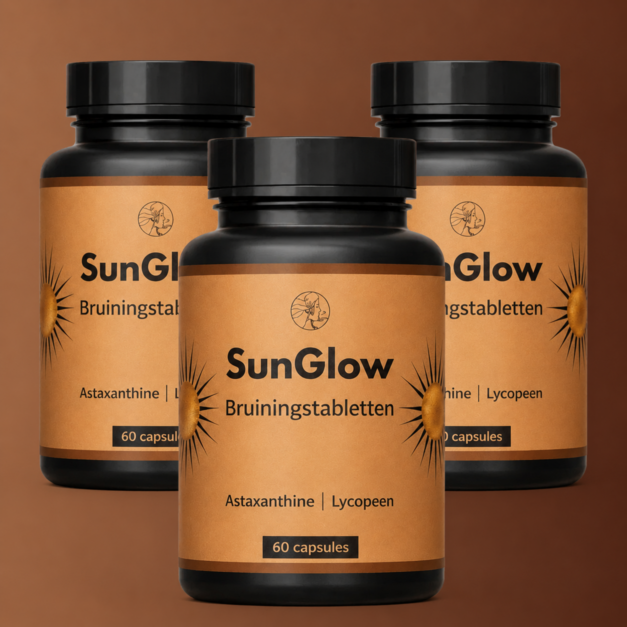 SunGlow | Bruiningstabletten