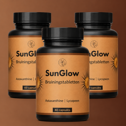 SunGlow | Bruiningstabletten