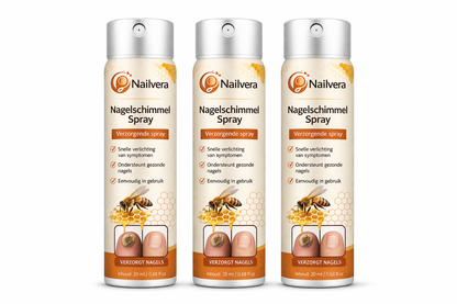 Nailvera™ – Spray voor gezonde en verzorgde nagels