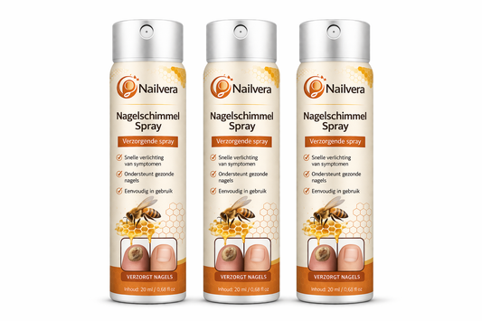 Nailvera™ – Spray voor gezonde en verzorgde nagels