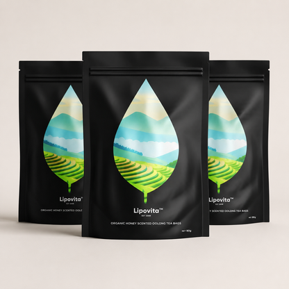 Lipovita | Reinigende Oolongthee