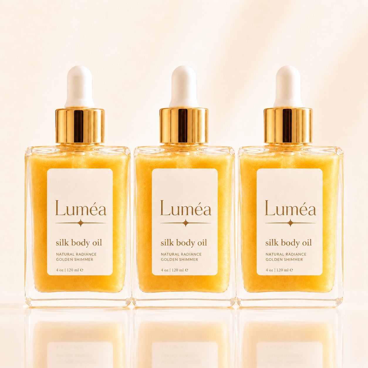 Luméa | Zomer Body Oil