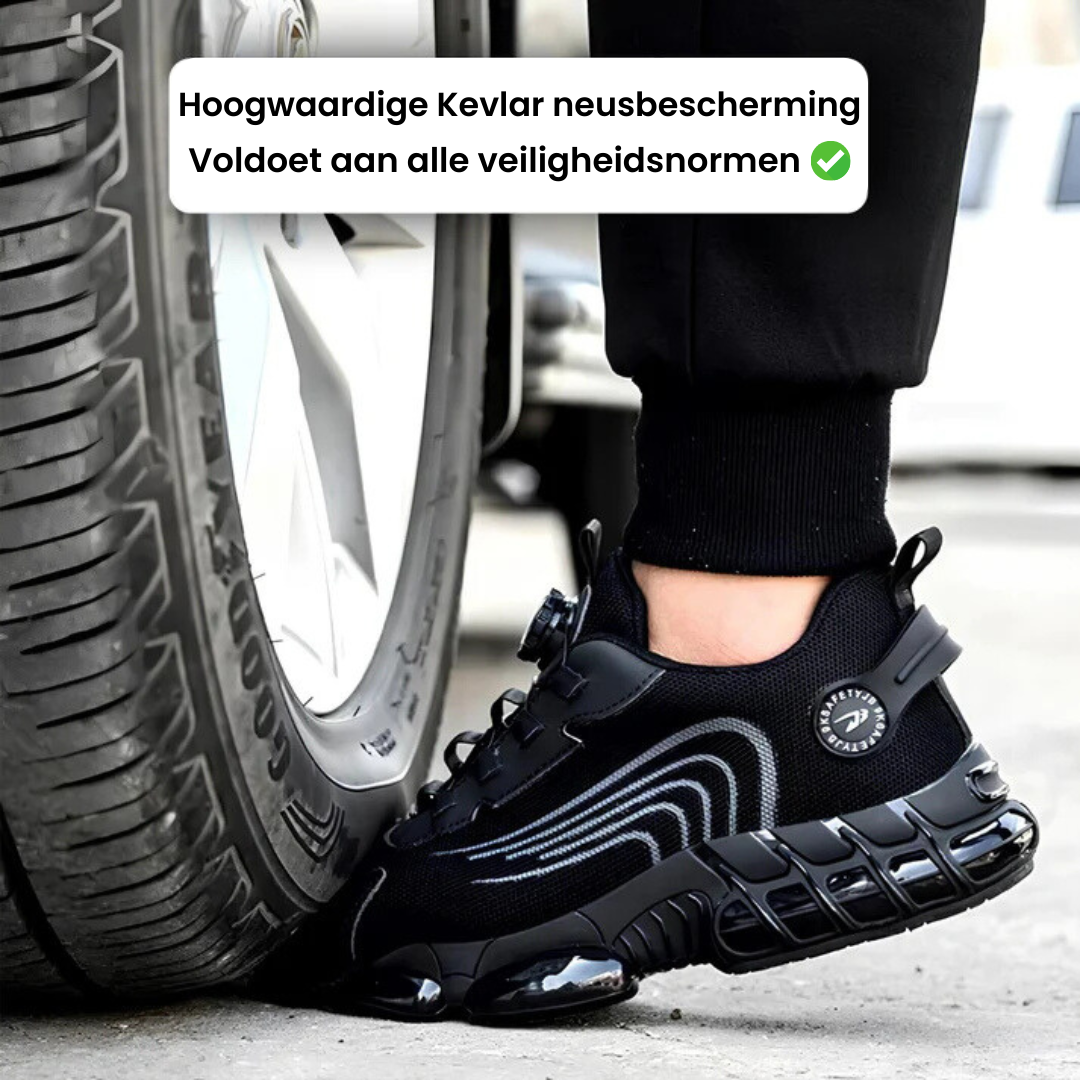 IronStep S3 | Ergonomische werkschoenen