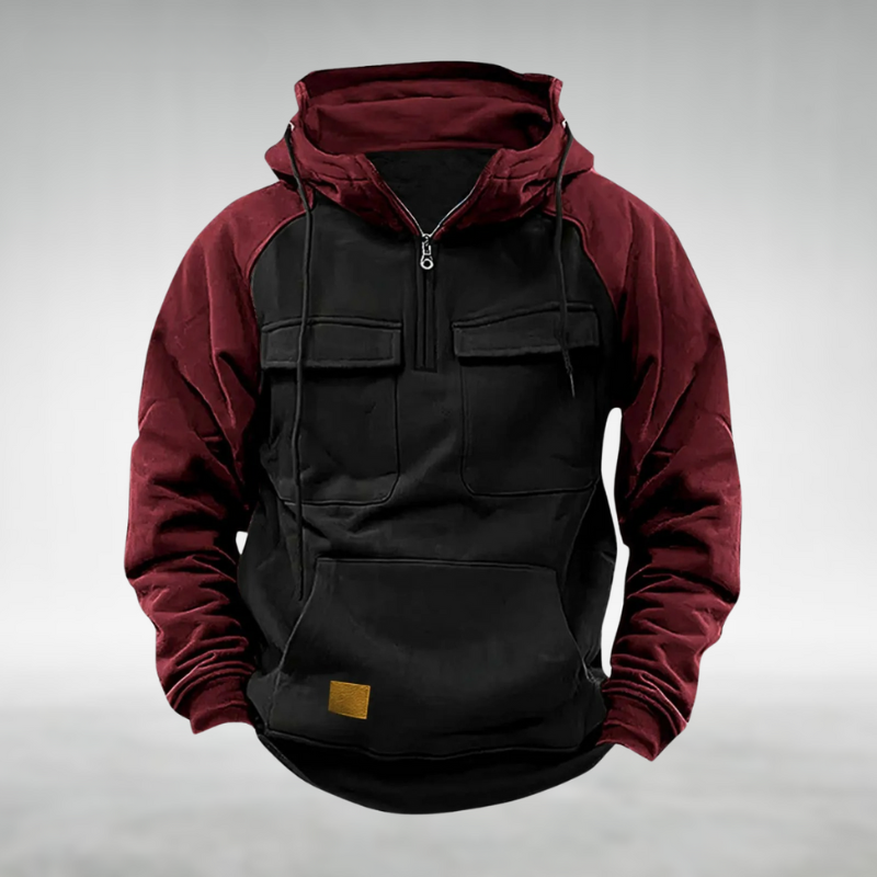 Lars | Heren Hoodie